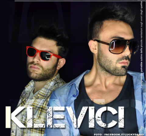 Mr David e Giangi MC: ecco i Klevici, il duo ''hip-pop'' barese